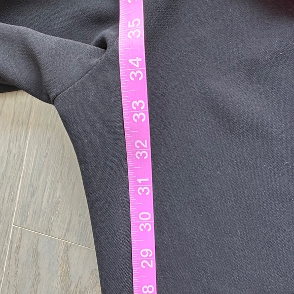 Bronx and Banco Annabell Sequined Sequin Floral Jumpsuit Black Bustier SMALL - Picture 11 of 12